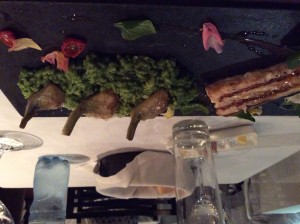 Perfect presentation